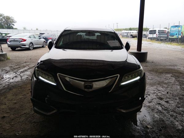 2017 ACURA RDX ACURAWATCH PLUS PACKAGE