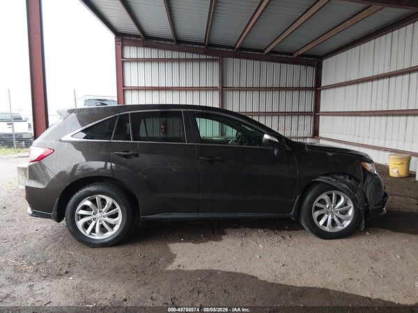 2017 ACURA RDX ACURAWATCH PLUS PACKAGE