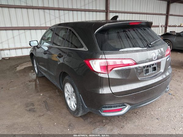 2017 ACURA RDX ACURAWATCH PLUS PACKAGE