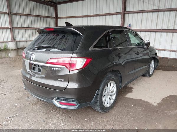 2017 ACURA RDX ACURAWATCH PLUS PACKAGE