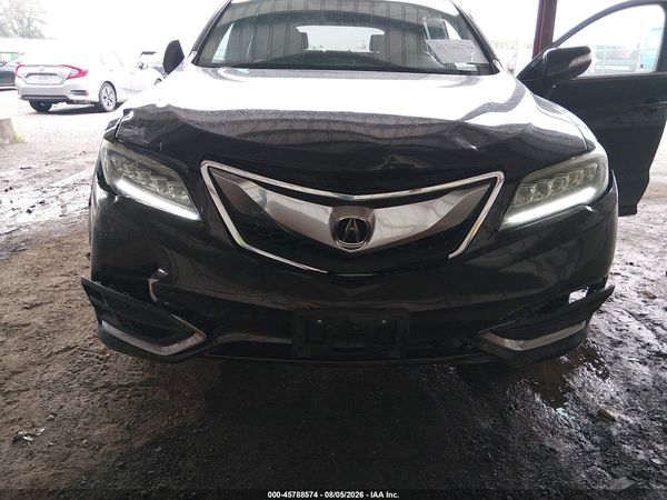 2017 ACURA RDX ACURAWATCH PLUS PACKAGE
