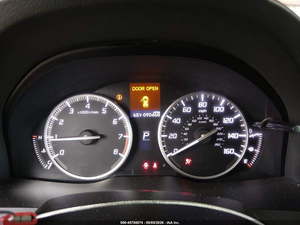 2017 ACURA RDX ACURAWATCH PLUS PACKAGE