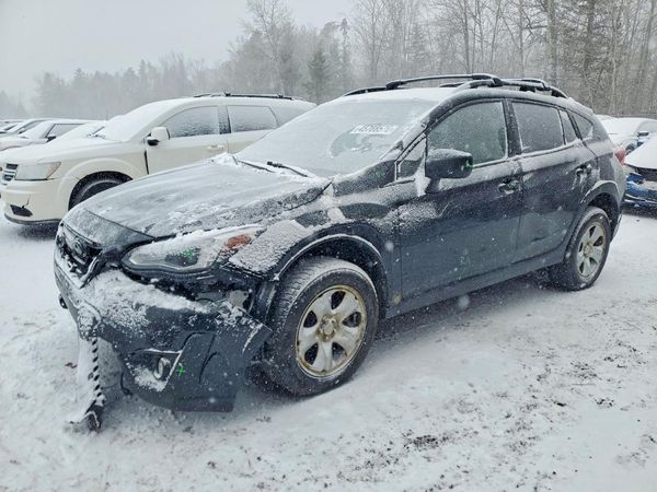 2021 SUBARU CROSSTREK