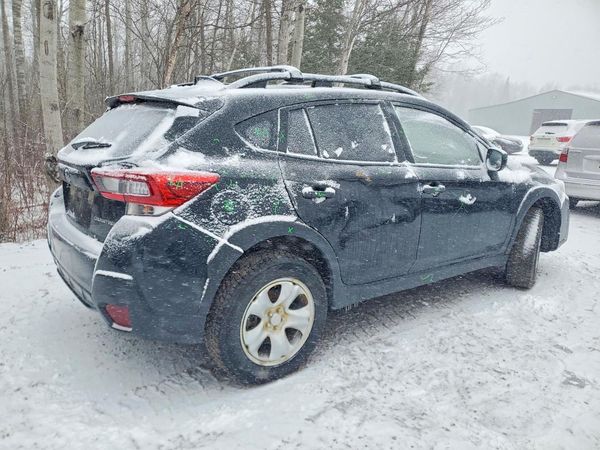 2021 SUBARU CROSSTREK