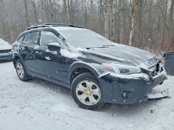 2021 SUBARU CROSSTREK