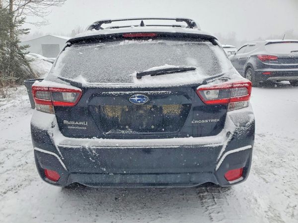 2021 SUBARU CROSSTREK