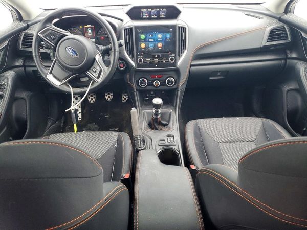2021 SUBARU CROSSTREK