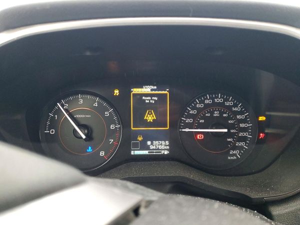 2021 SUBARU CROSSTREK