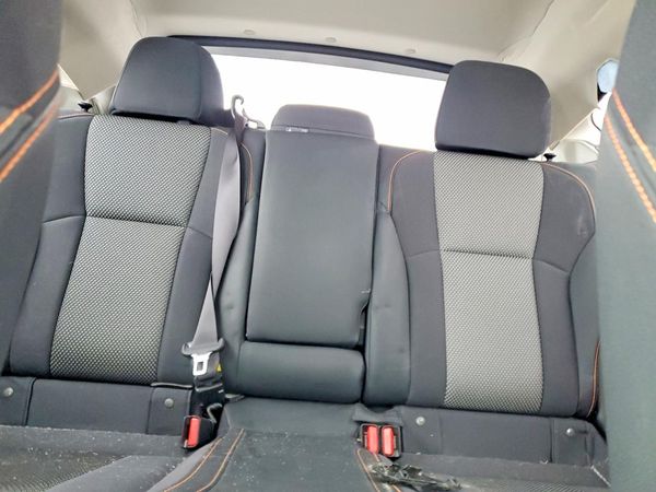 2021 SUBARU CROSSTREK
