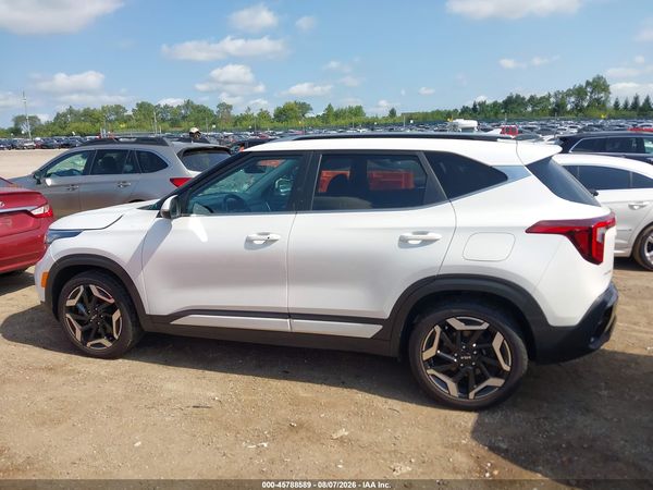 2024 KIA SELTOS