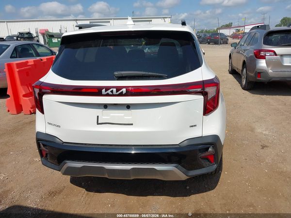 2024 KIA SELTOS SX TURBO