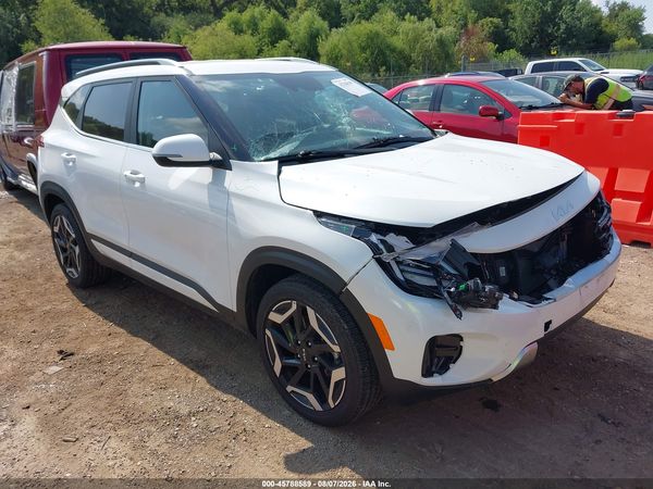 2024 KIA SELTOS SX TURBO