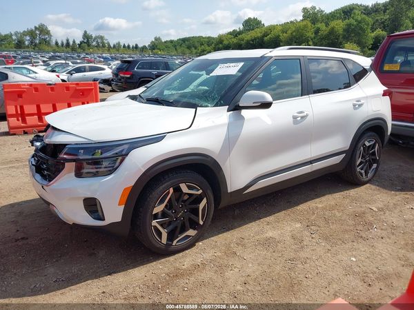 2024 KIA SELTOS SX TURBO