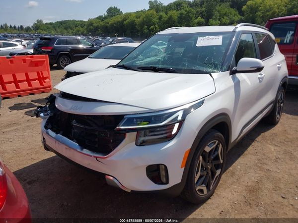 2024 KIA SELTOS SX TURBO
