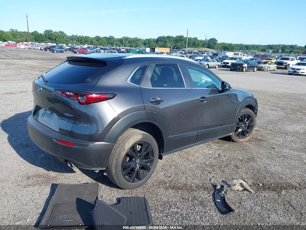 2024 MAZDA CX-30 2.5 S SELECT SPORT — I4