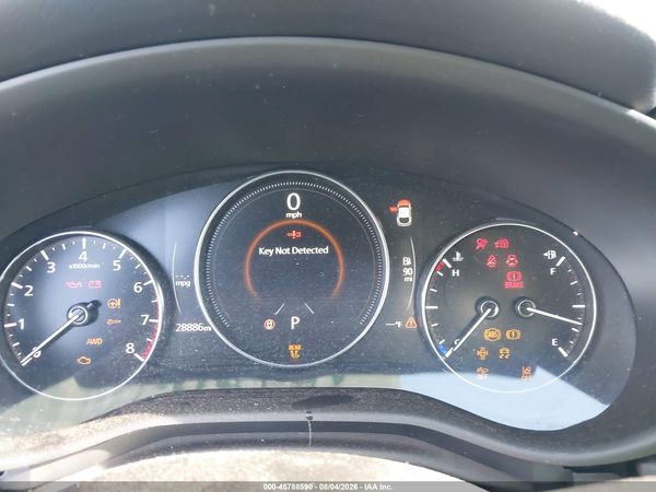2024 MAZDA CX-30 2.5 S SELECT SPORT — I7
