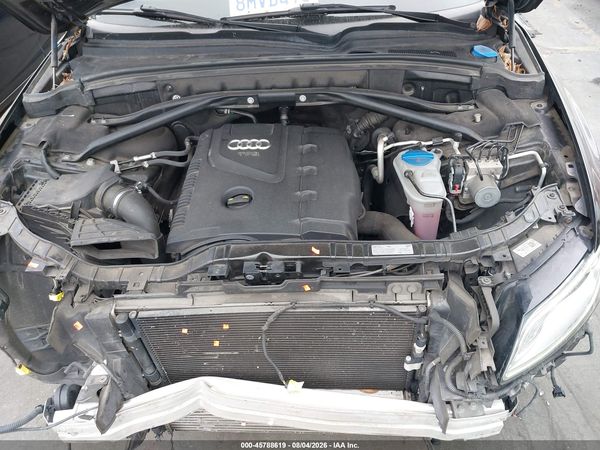 2016 AUDI Q5 2.0T PREMIUM
