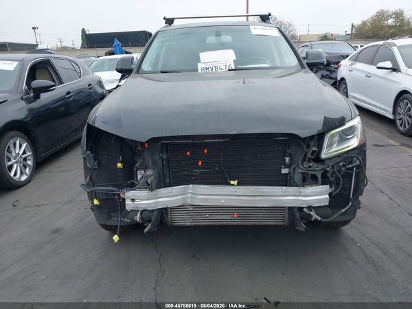 2016 AUDI Q5 2.0T PREMIUM