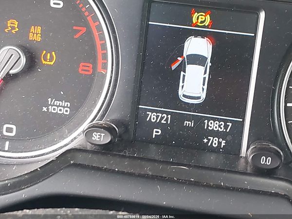 2016 AUDI Q5 2.0T PREMIUM