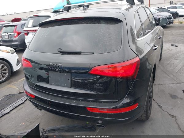 2016 AUDI Q5 2.0T PREMIUM