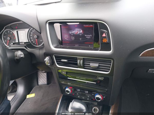 2016 AUDI Q5 2.0T PREMIUM