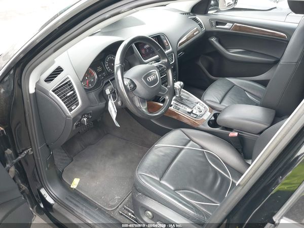 2016 AUDI Q5 2.0T PREMIUM