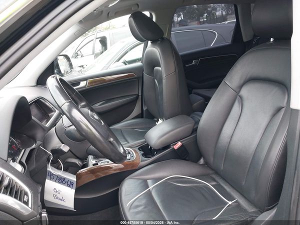 2016 AUDI Q5 2.0T PREMIUM
