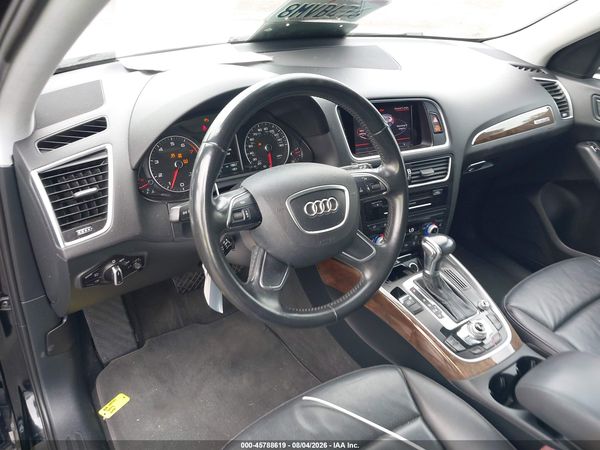 2016 AUDI Q5 2.0T PREMIUM
