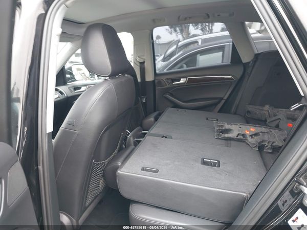2016 AUDI Q5 2.0T PREMIUM