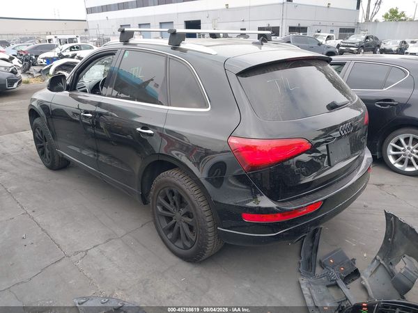 2016 AUDI Q5 2.0T PREMIUM