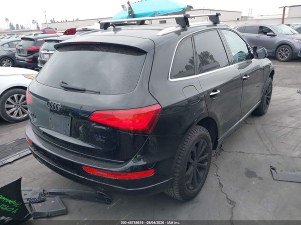 2016 AUDI Q5 2.0T PREMIUM