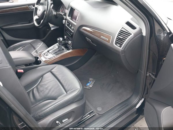 2016 AUDI Q5 2.0T PREMIUM