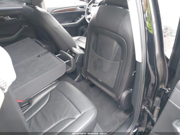 2016 AUDI Q5 2.0T PREMIUM