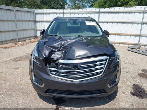 2017 CADILLAC XT5 LUXURY