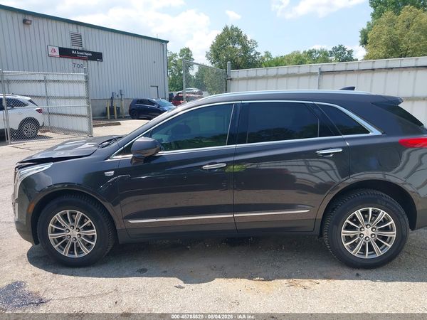 2017 CADILLAC XT5 LUXURY