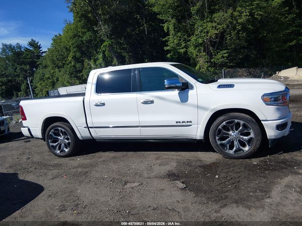 2019 RAM 1500 LIMITED  4X4 5'7 BOX