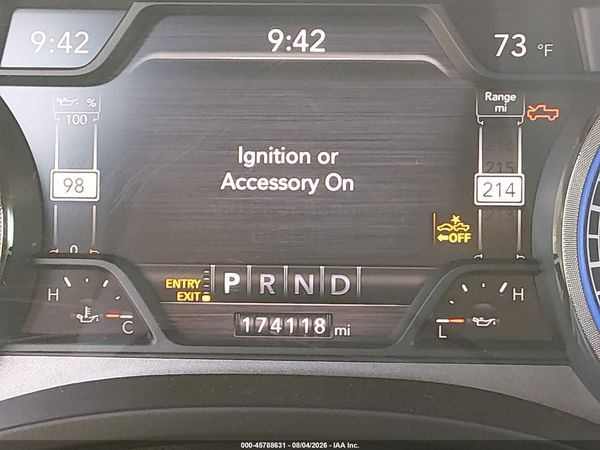 2019 RAM 1500 LIMITED  4X4 5'7 BOX