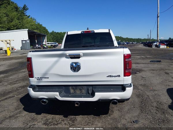 2019 RAM 1500 LIMITED  4X4 5'7 BOX