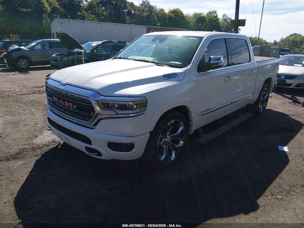 2019 RAM 1500 LIMITED  4X4 5'7 BOX