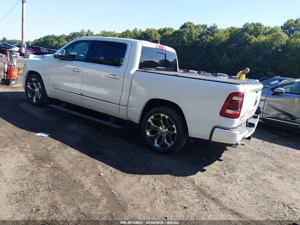 2019 RAM 1500 LIMITED  4X4 5'7 BOX