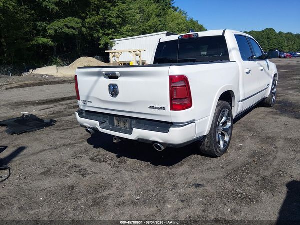 2019 RAM 1500 LIMITED  4X4 5'7 BOX