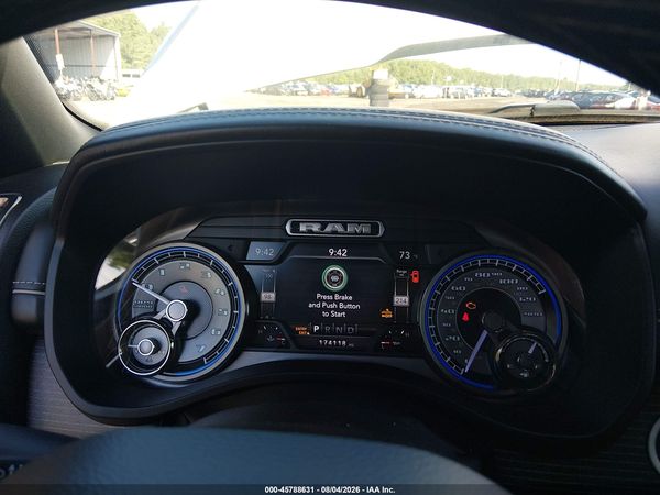 2019 RAM 1500 LIMITED  4X4 5'7 BOX