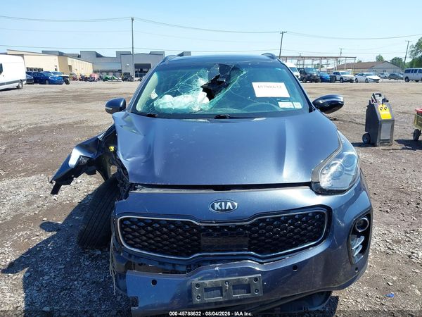 2018 KIA SPORTAGE EX