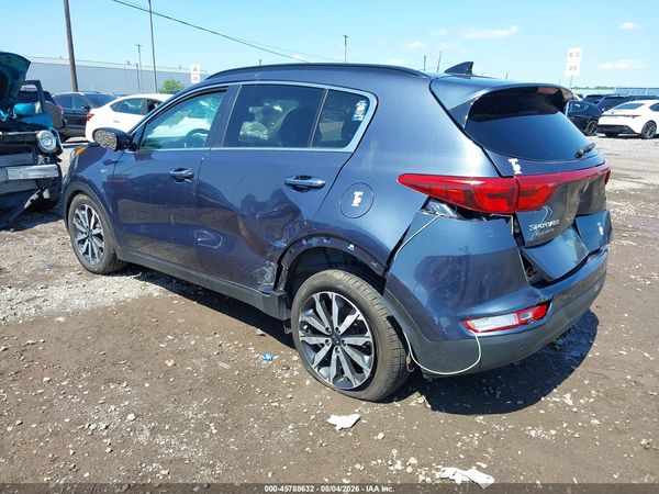 2018 KIA SPORTAGE EX