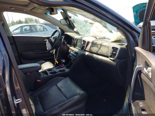 2018 KIA SPORTAGE EX