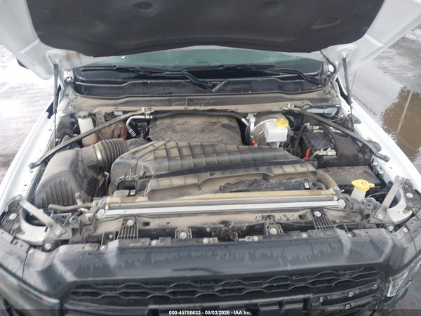 2024 RAM 2500 TRADESMAN  4X4 6'4 BOX