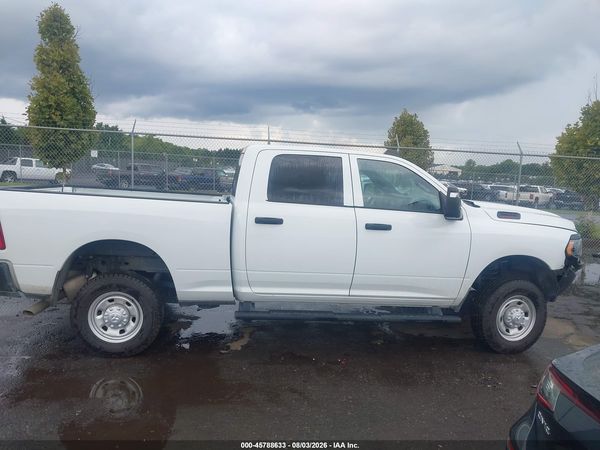 2024 RAM 2500 TRADESMAN  4X4 6'4 BOX
