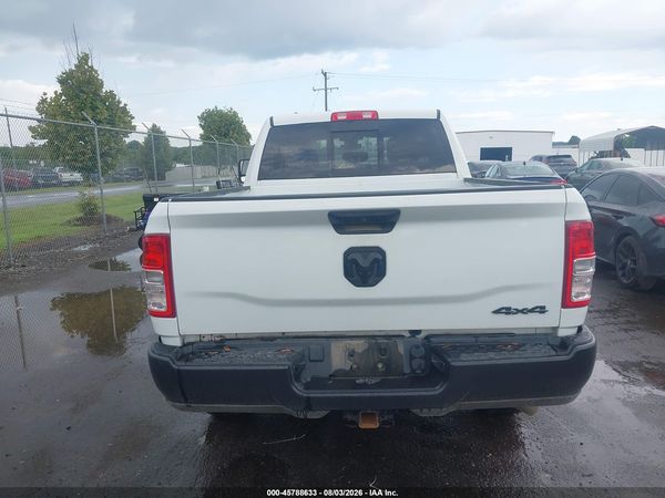2024 RAM 2500 TRADESMAN  4X4 6'4 BOX
