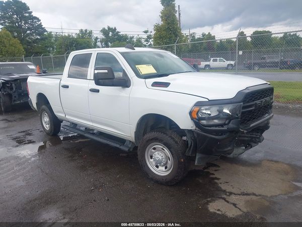 2024 RAM 2500 TRADESMAN  4X4 6'4 BOX