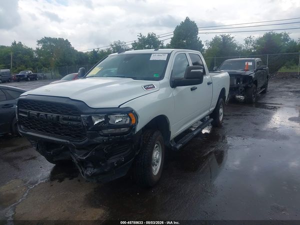 2024 RAM 2500 TRADESMAN  4X4 6'4 BOX